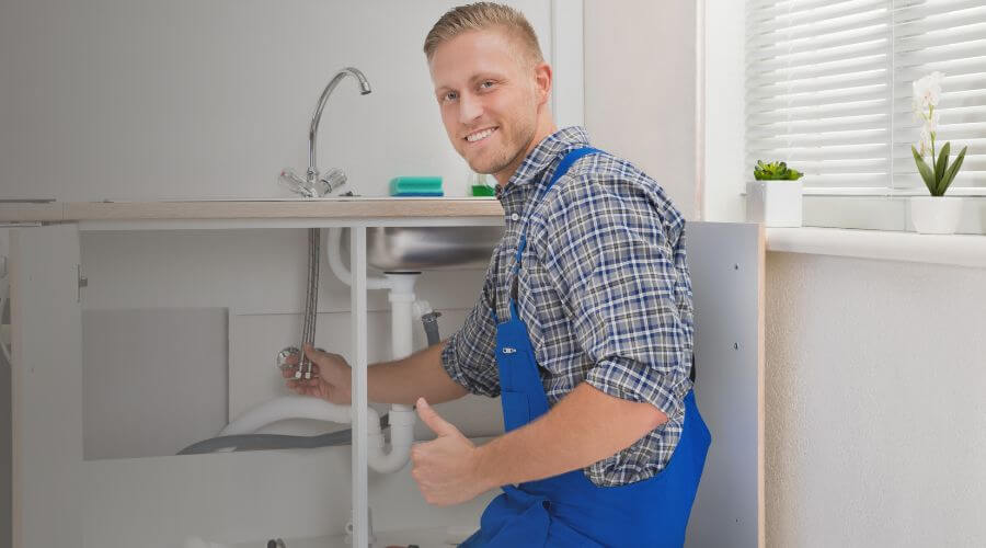 Emergency Plumbing Repair in Rock Glen, PA